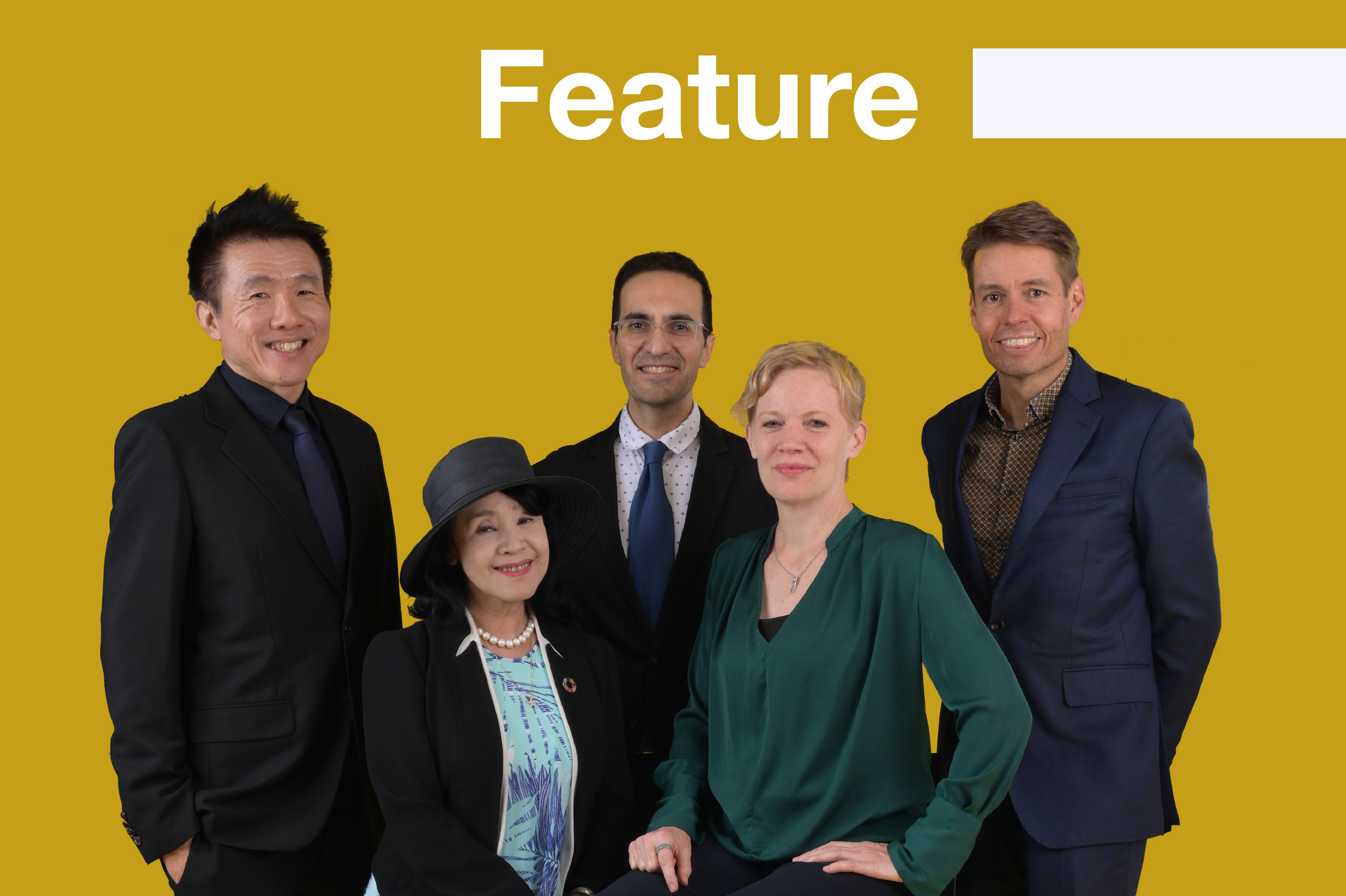 Beyond Standard Scripts: Introducing the Fellows of the OUM-CENDEF Global Fellowship (2026-2027)
